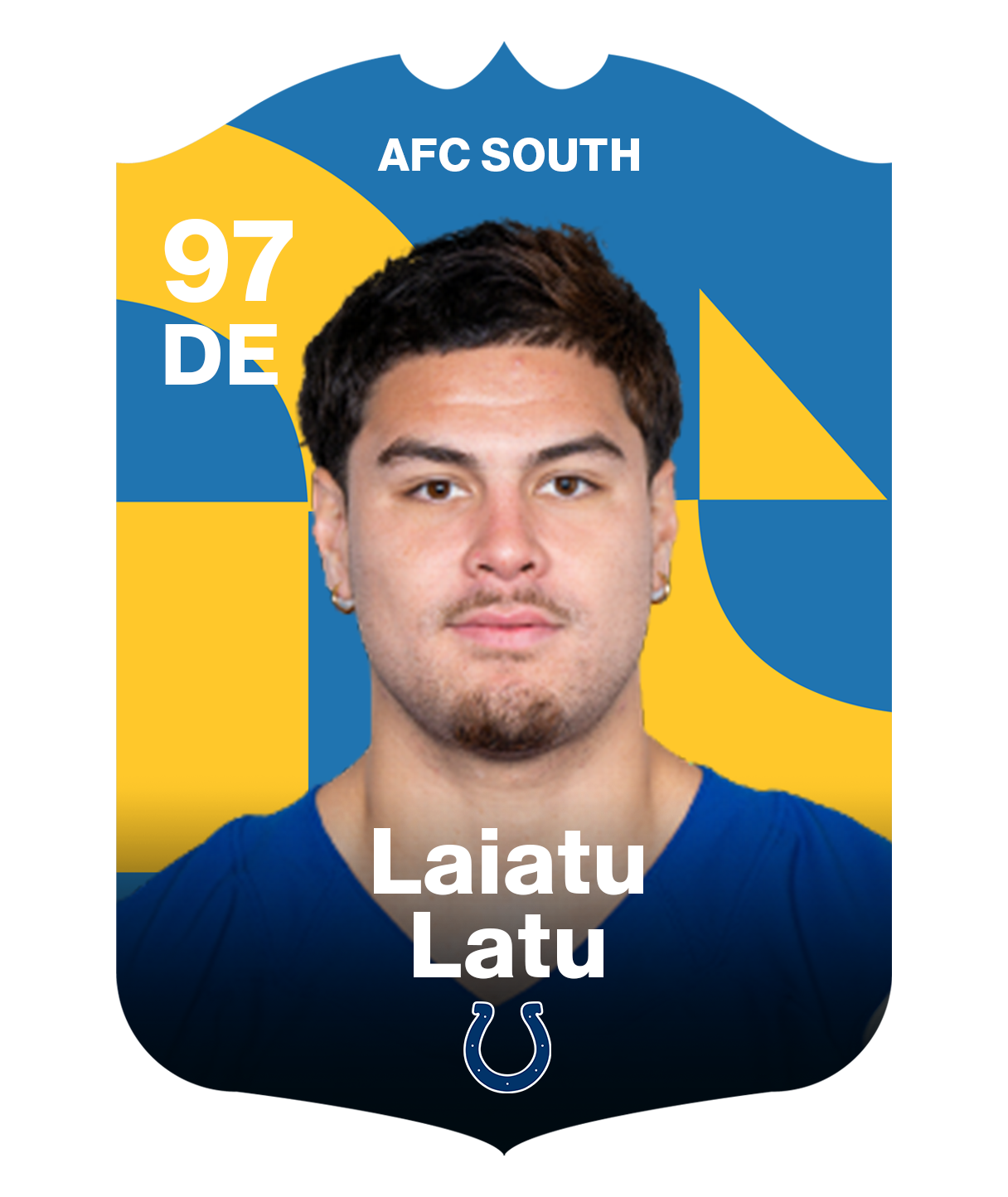 Laiatu Latu - AFC South